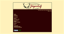 Desktop Screenshot of hotel-jaegerhof-mayen.de