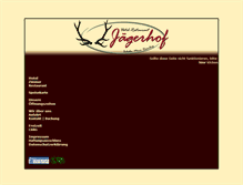 Tablet Screenshot of hotel-jaegerhof-mayen.de